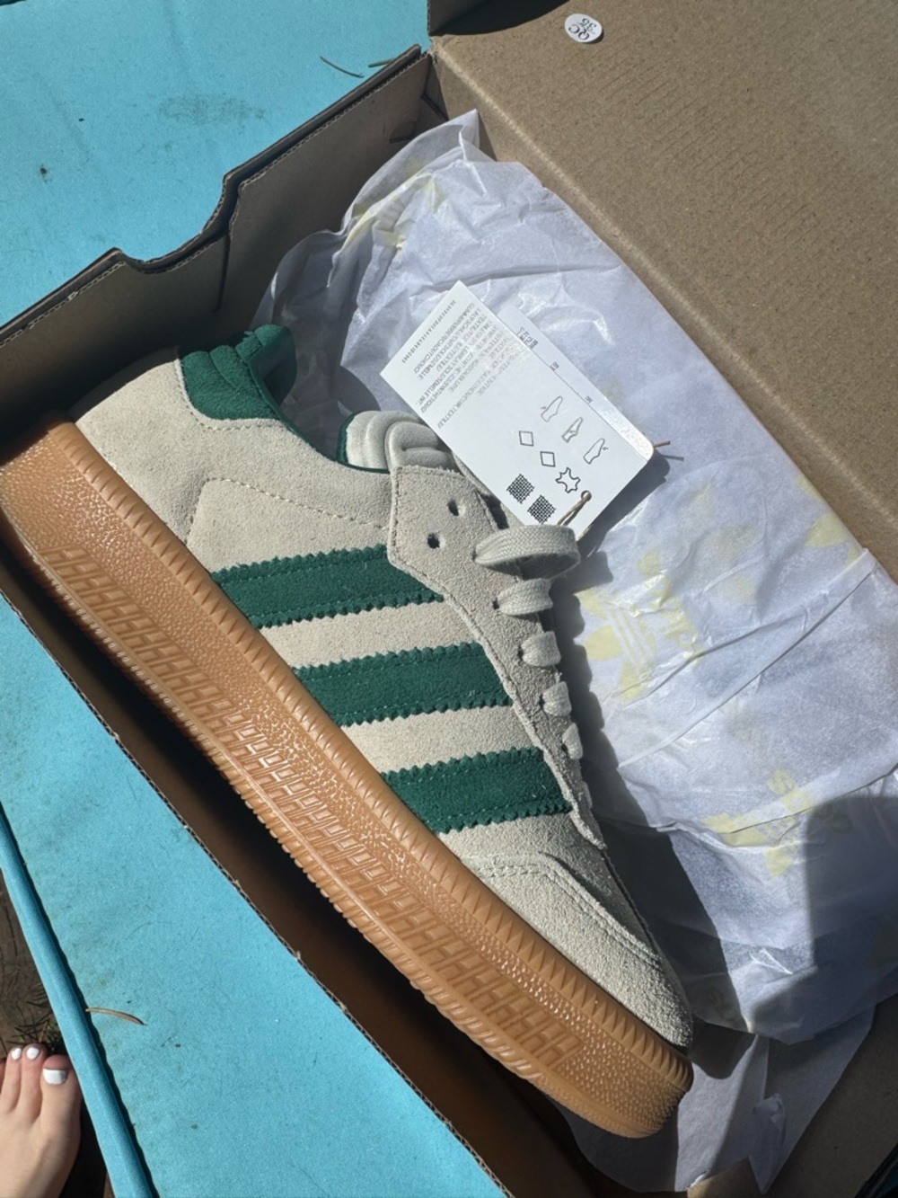 adidas Samba BRAND NEW